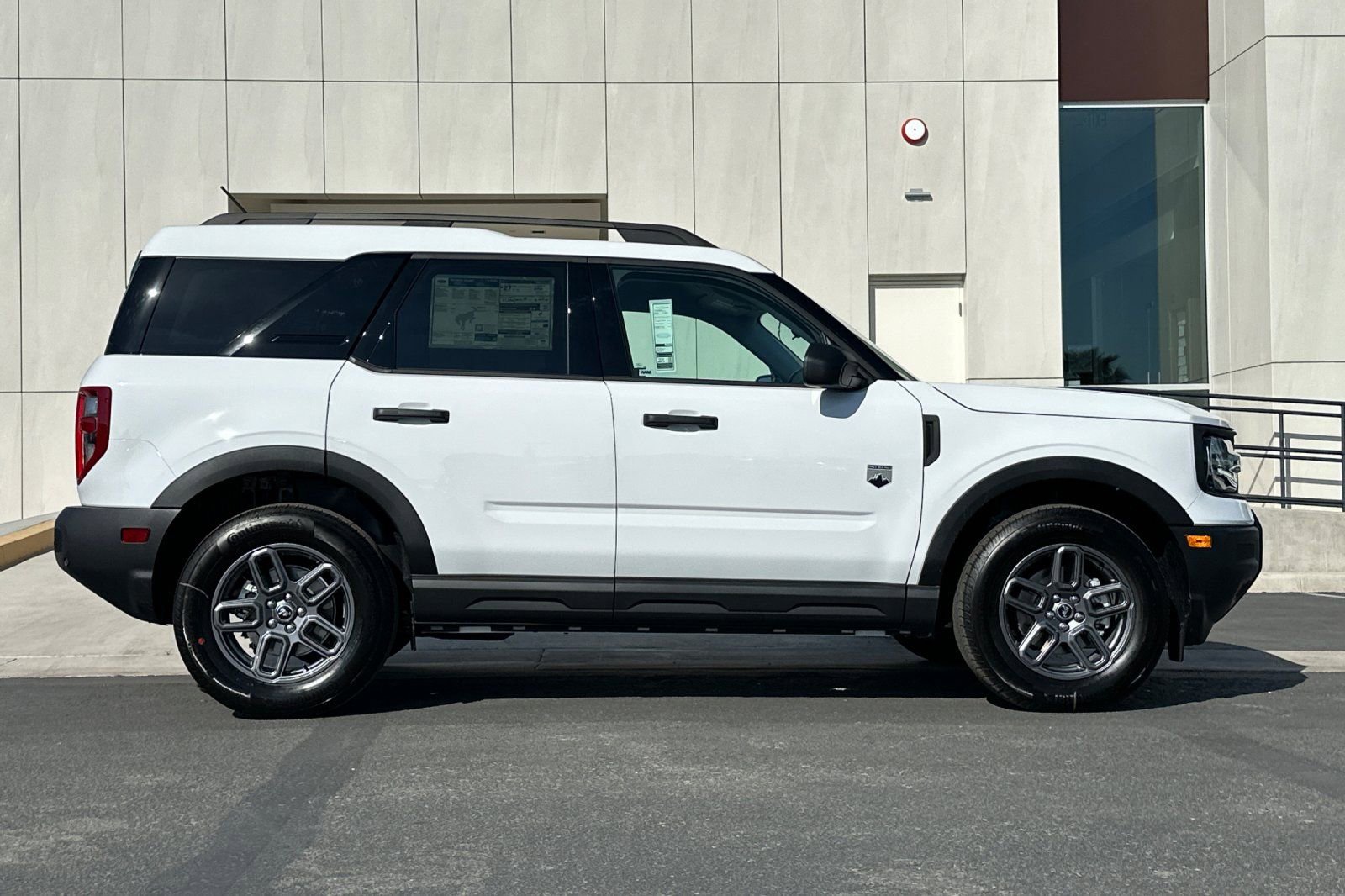 New 2026 Ford Bronco Sport Big Bend AWD/4WD image 2