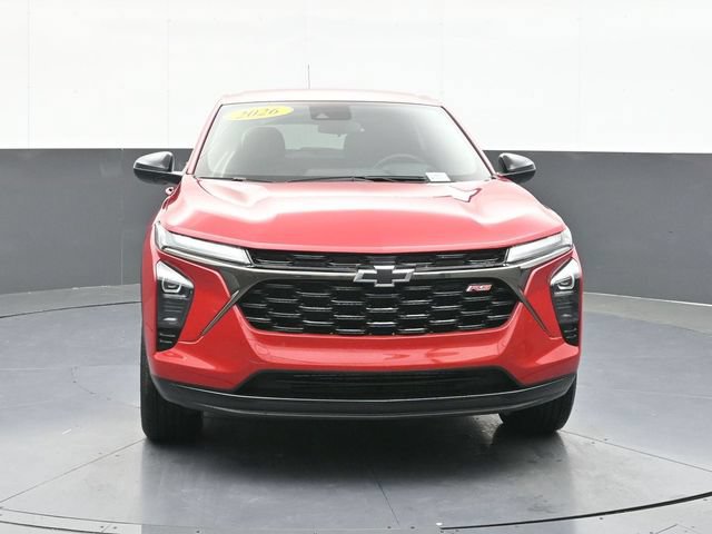 Used 2026 Chevrolet Trax RS FWD image 20