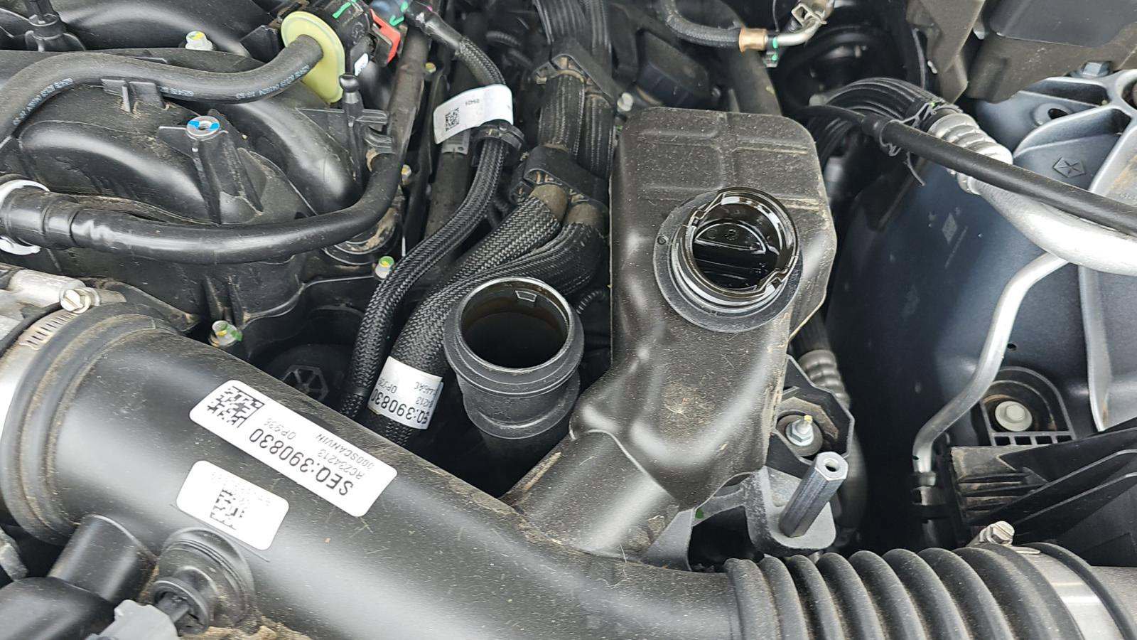 Used 2024 Jeep Grand Cherokee Altitude image 19