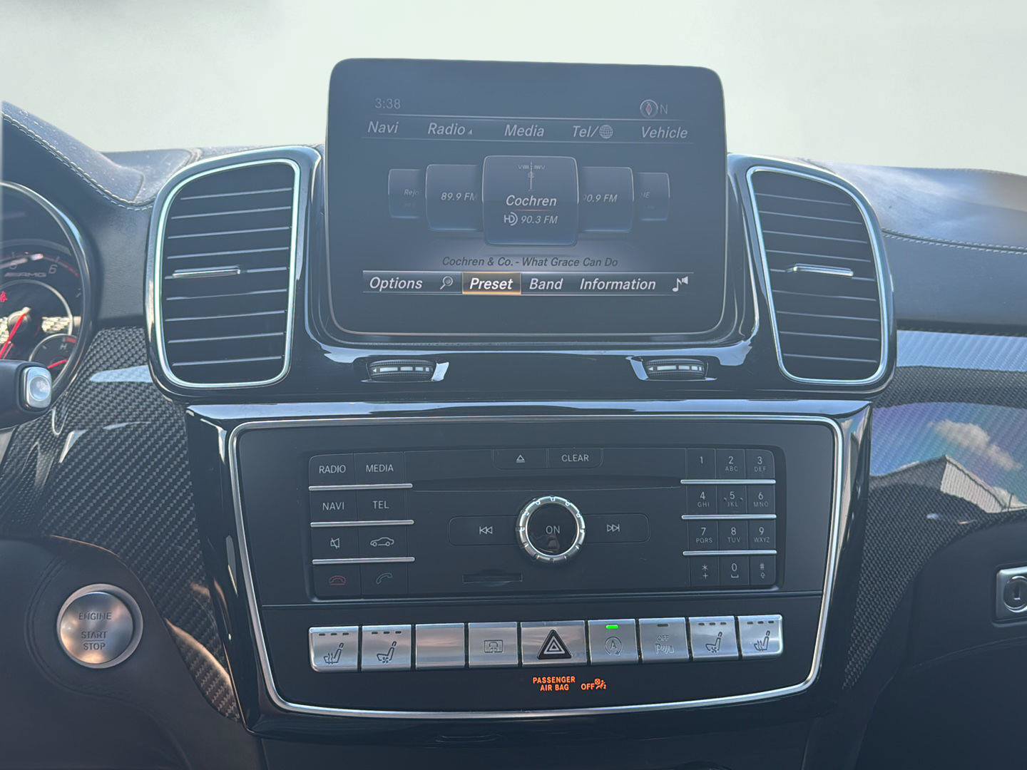 Used 2019 Mercedes-Benz GLE 63 AMG S image 6