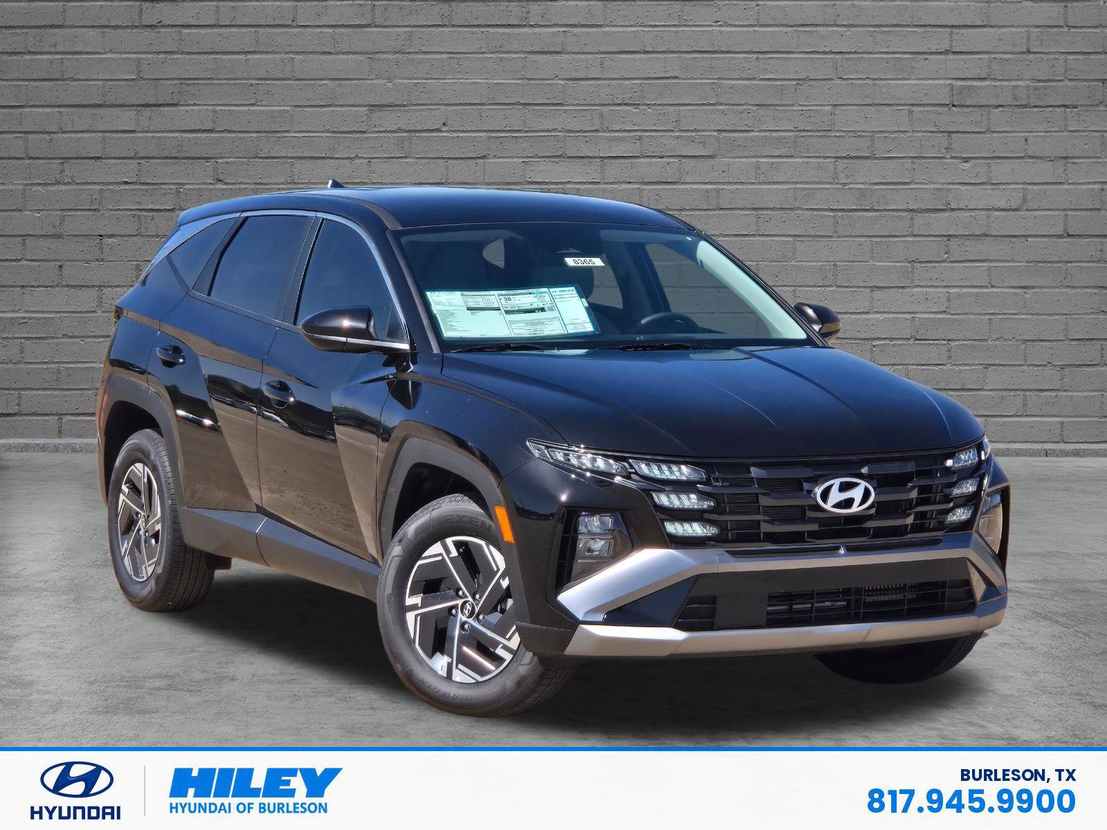 New 2026 Hyundai Tucson Blue SE AWD/4WD image 2