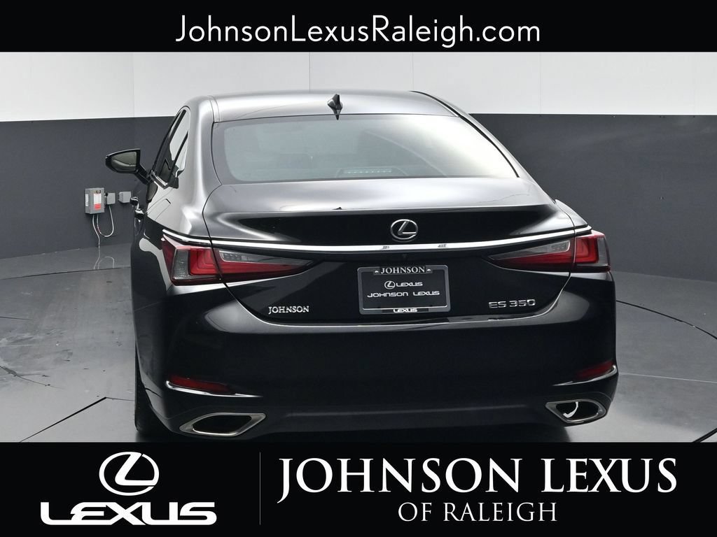 Used 2023 Lexus ES 350 w/ Accessory Package (Z1) FWD image 8