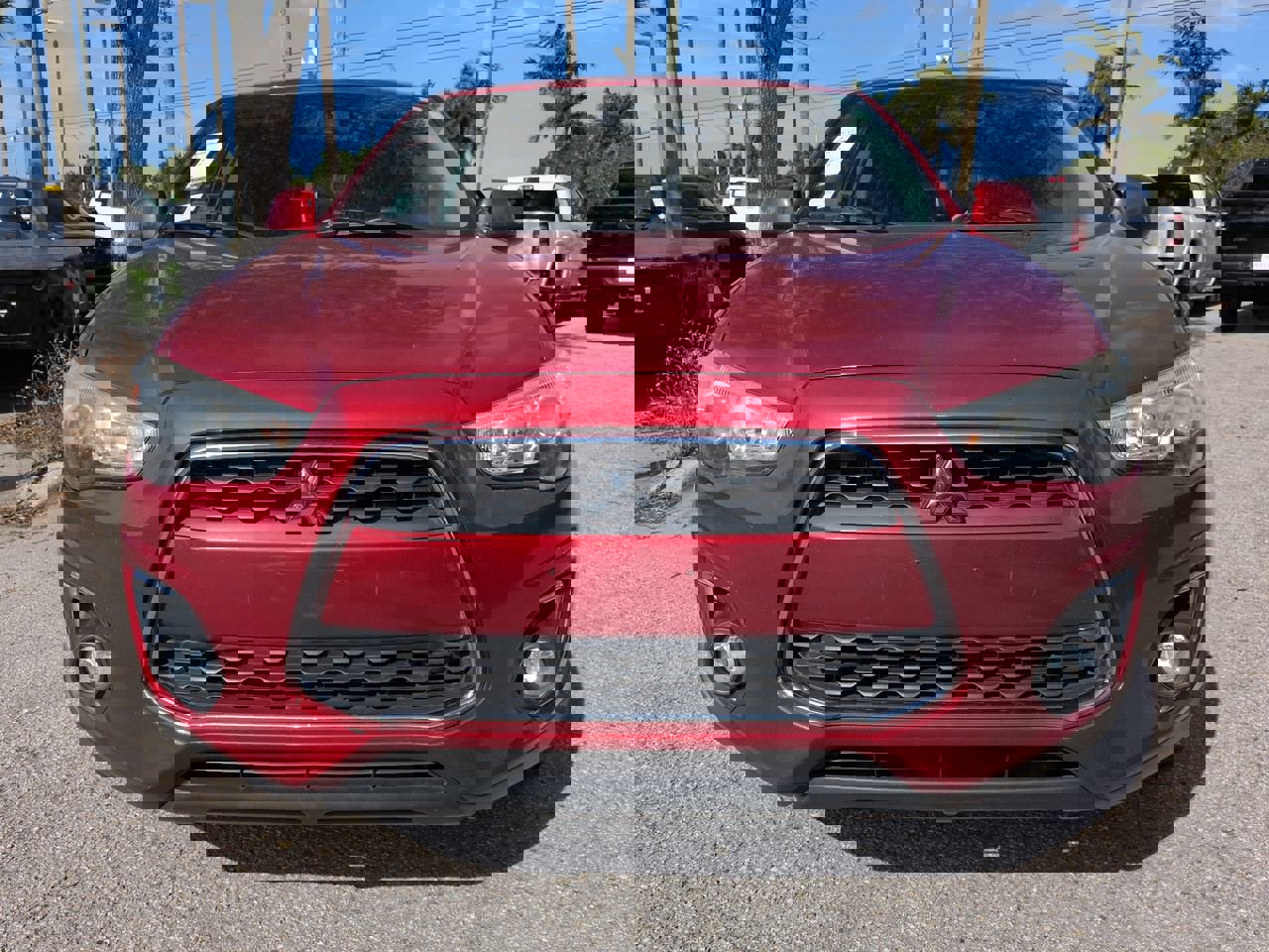 Used 2015 Mitsubishi Outlander Sport ES image 3