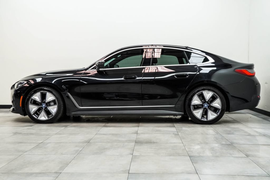 Used 2023 BMW i4 eDrive40 RWD image 10