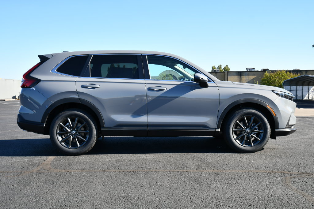 New 2027 Honda CR-V EX-L image 8