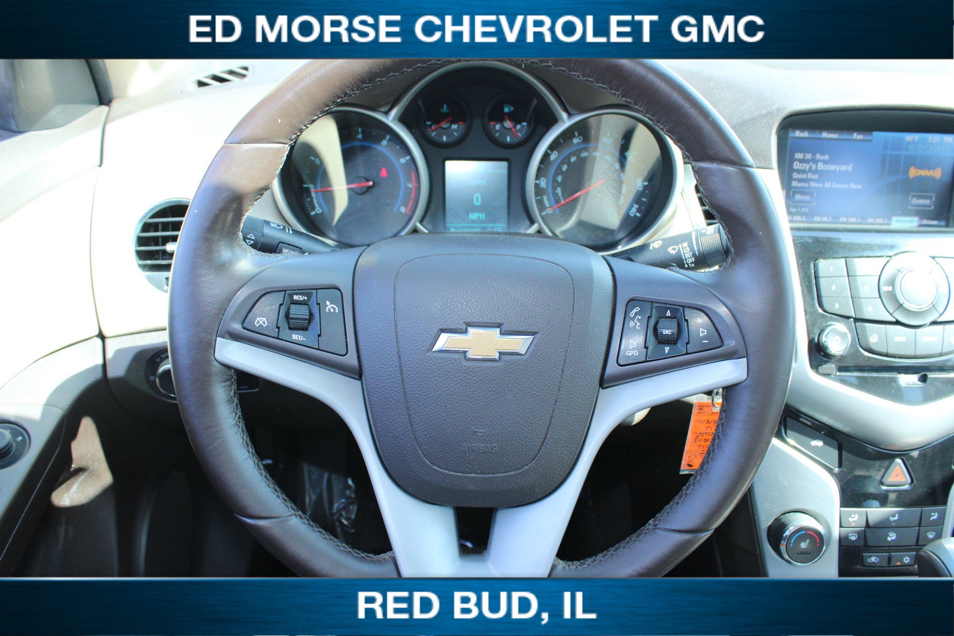 Used 2015 Chevrolet Cruze LT FWD image 8