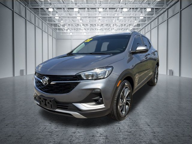 Used 2022 Buick Encore GX Select FWD image 8