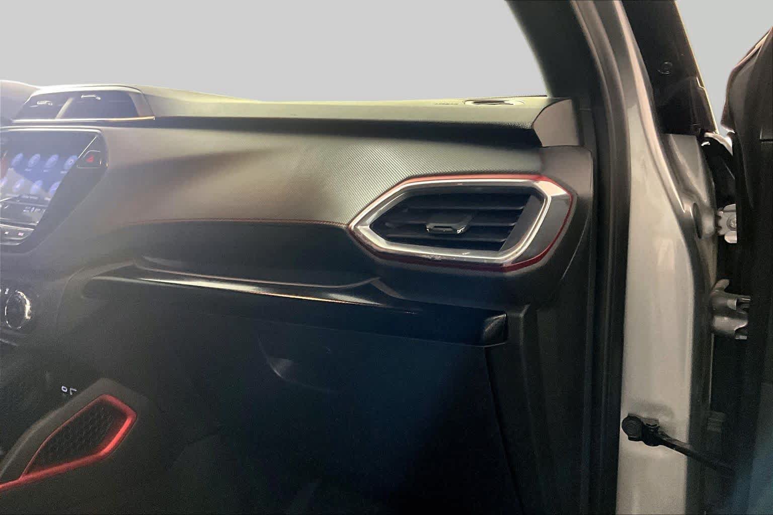 Certified 2023 Chevrolet TrailBlazer RS w/ Convenience Package FWD image 18