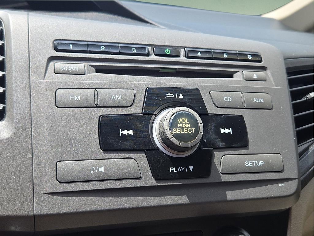 Used 2012 Honda Civic LX image 19
