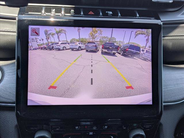 Used 2021 Jeep Grand Cherokee L Overland w/ Quick Order Package 25N AWD/4WD image 14