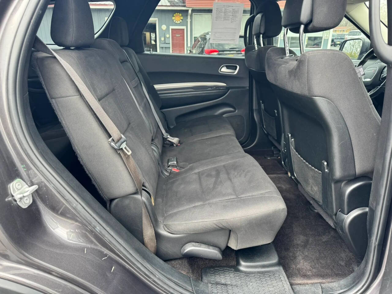 Used 2019 Dodge Durango SXT w/ 3rd Row Seating Group image 11