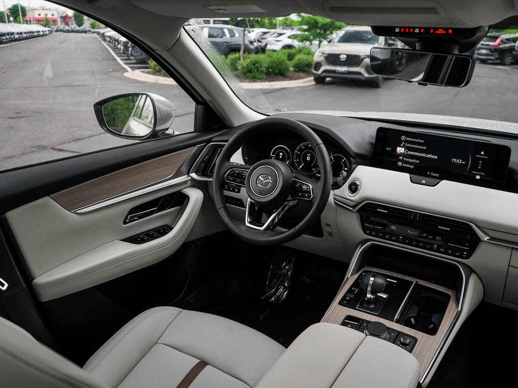 New 2026 MAZDA CX-90 Plug-In Hybrid w/ Premium Plus AWD/4WD image 14