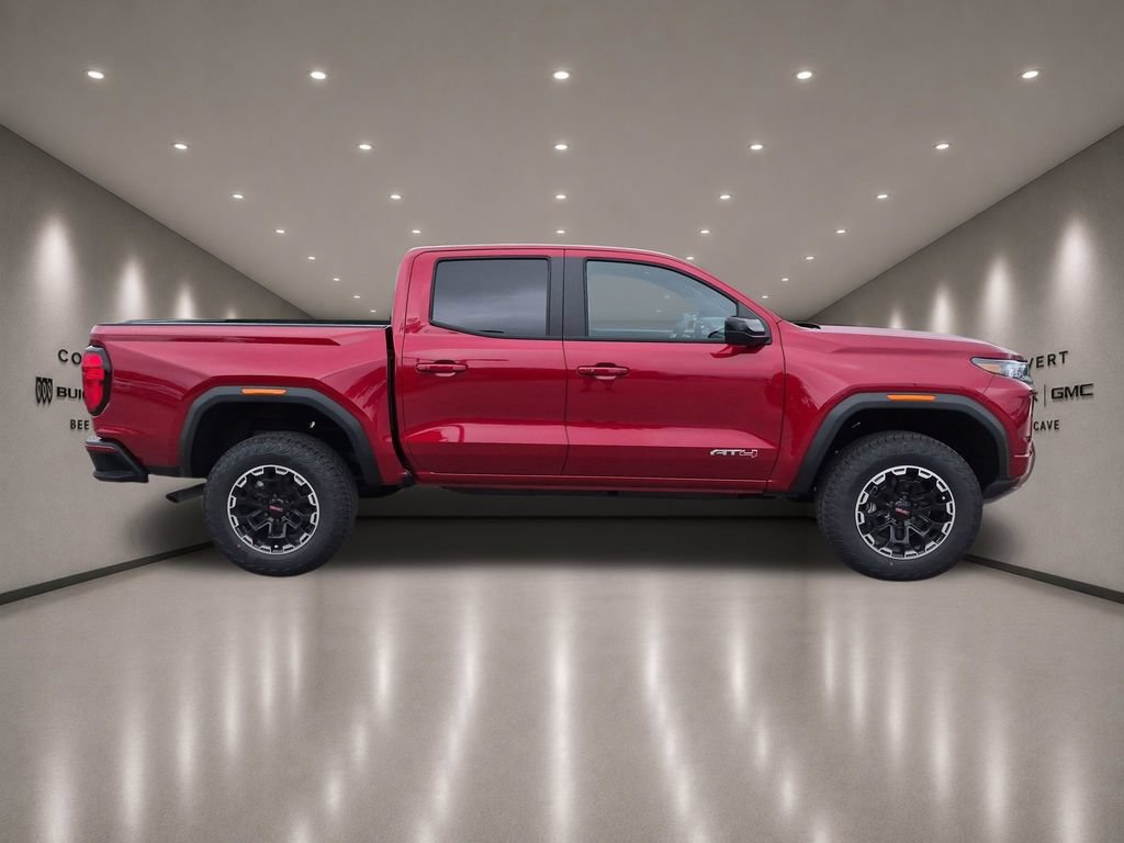 New 2026 GMC Canyon AT4 w/ AT4 Premium Package AWD/4WD image 13