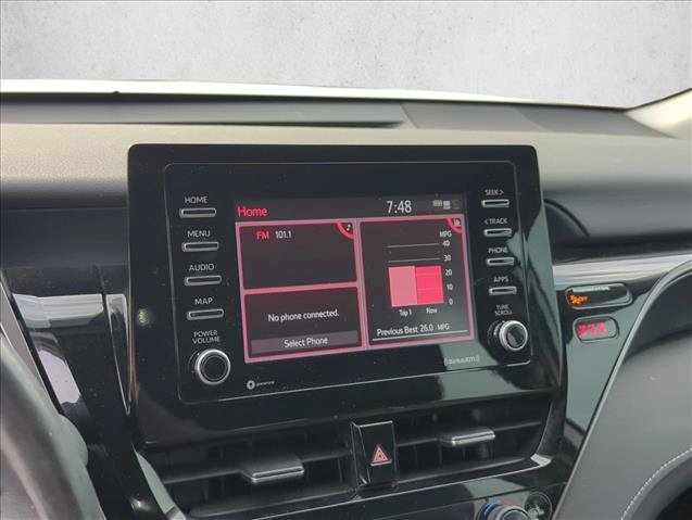 Certified 2023 Toyota Camry SE FWD image 18