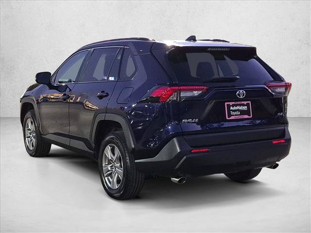 Certified 2025 Toyota RAV4 XLE FWD image 8