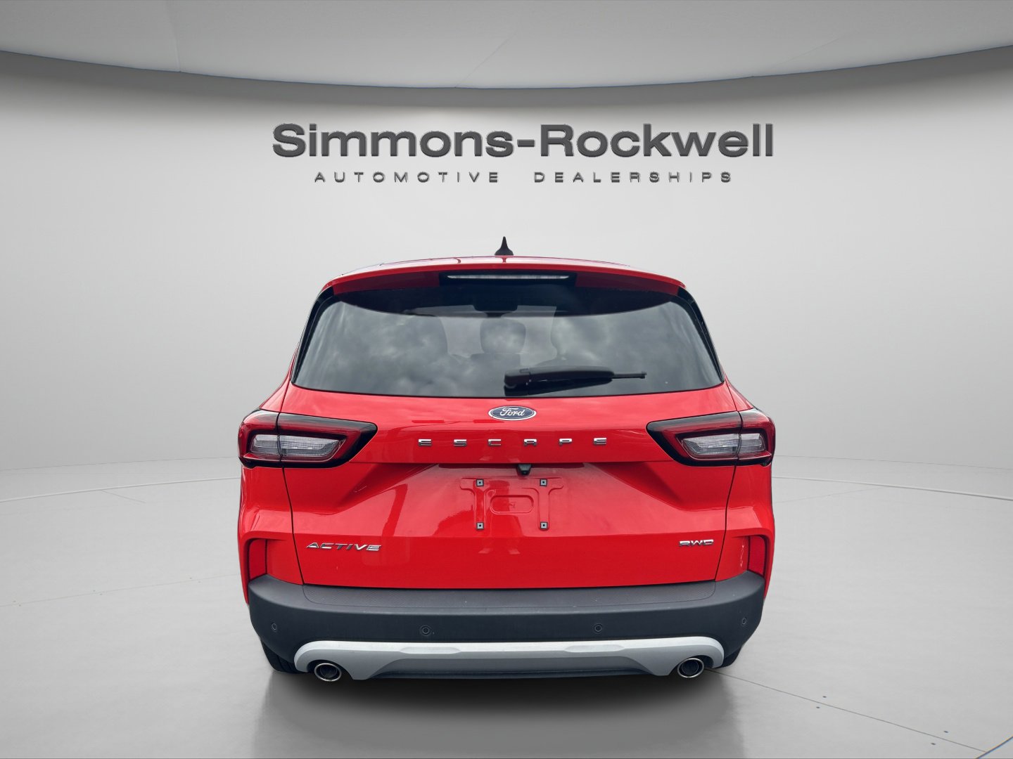 Used 2024 Ford Escape Active w/ Tech Pack #1 image 41