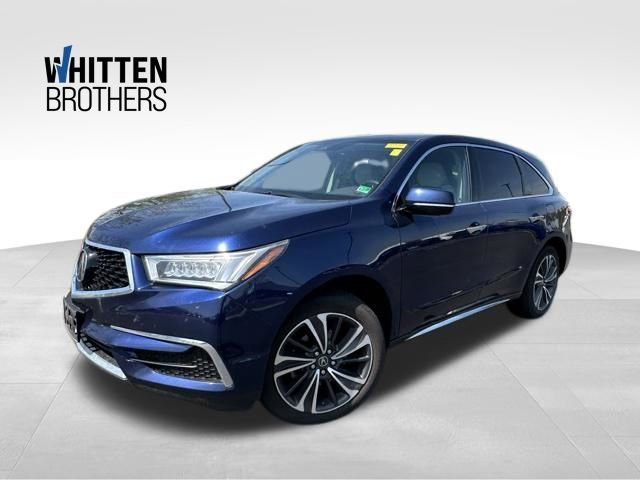 Used 2020 Acura MDX SH-AWD w/ Technology Package image 1