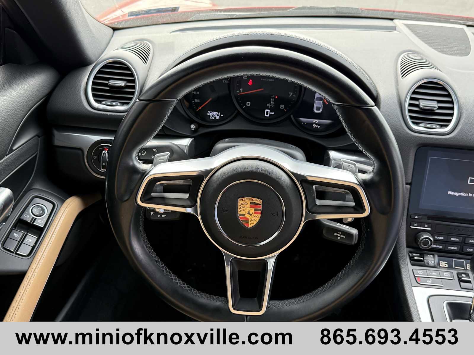 Used 2022 Porsche 718 Cayman image 22