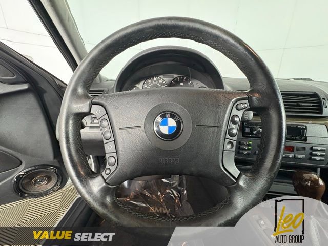 Used 2003 BMW 325xi Sedan AWD/4WD image 11