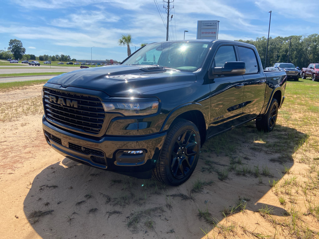 New 2026 RAM 1500 Laramie w/ Night Edition image 4