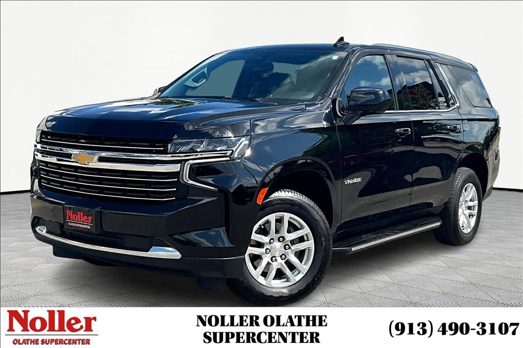 Used 2023 Chevrolet Tahoe LT