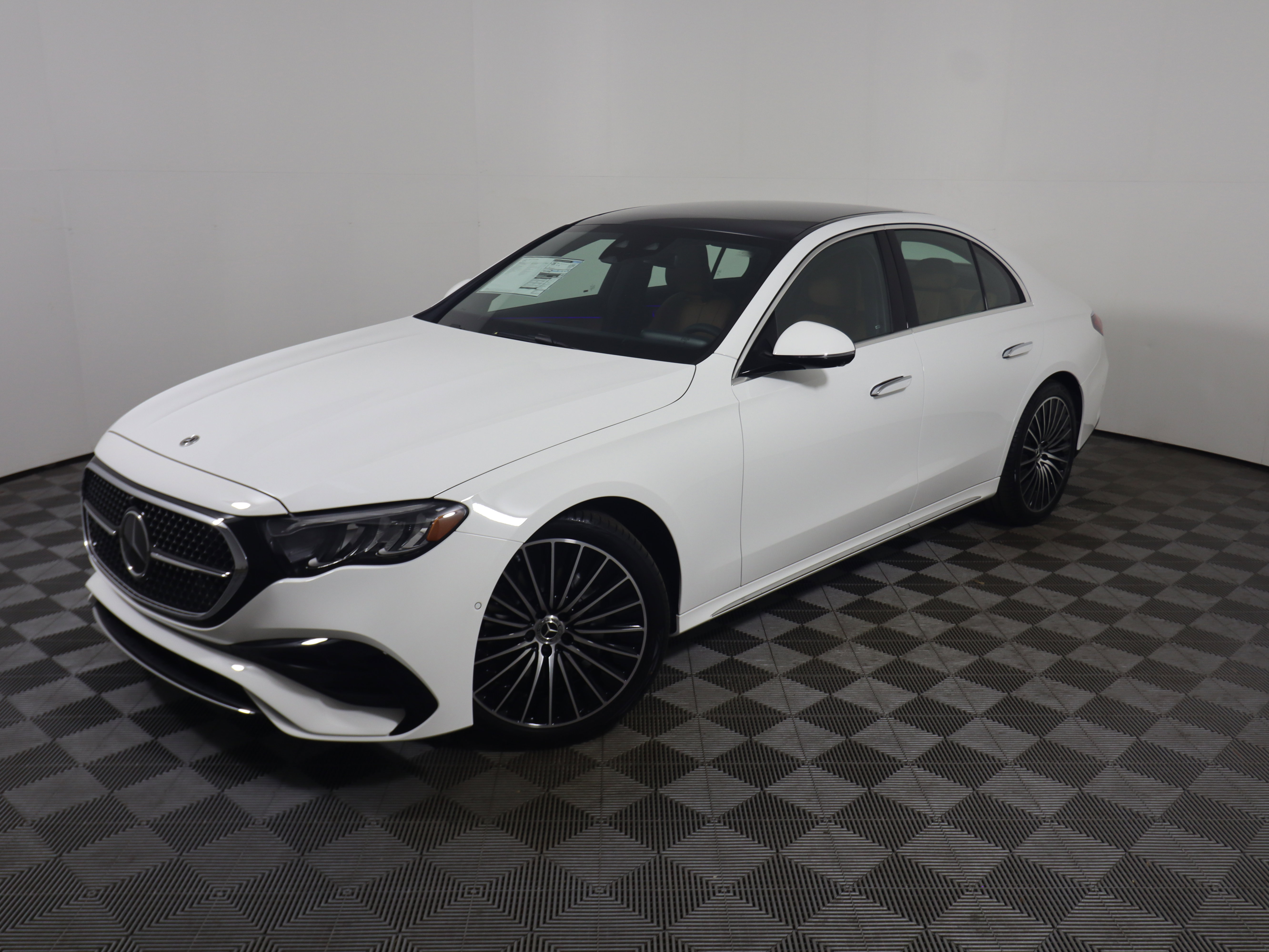 New 2026 Mercedes-Benz E 350 Sedan image 1