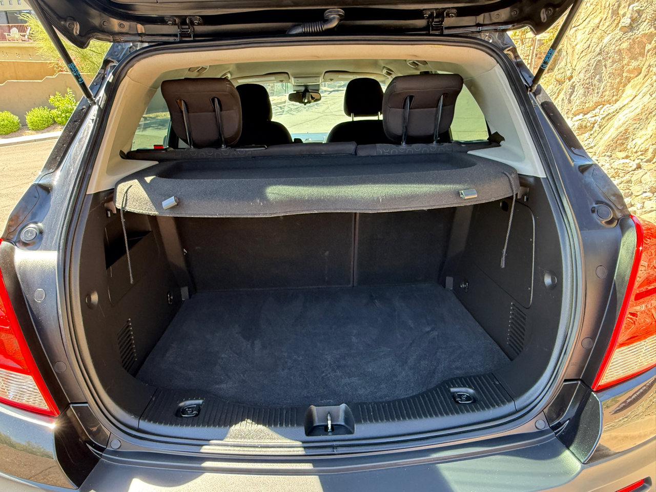 Used 2016 Chevrolet Trax LS w/ LPO, Cargo Package image 24