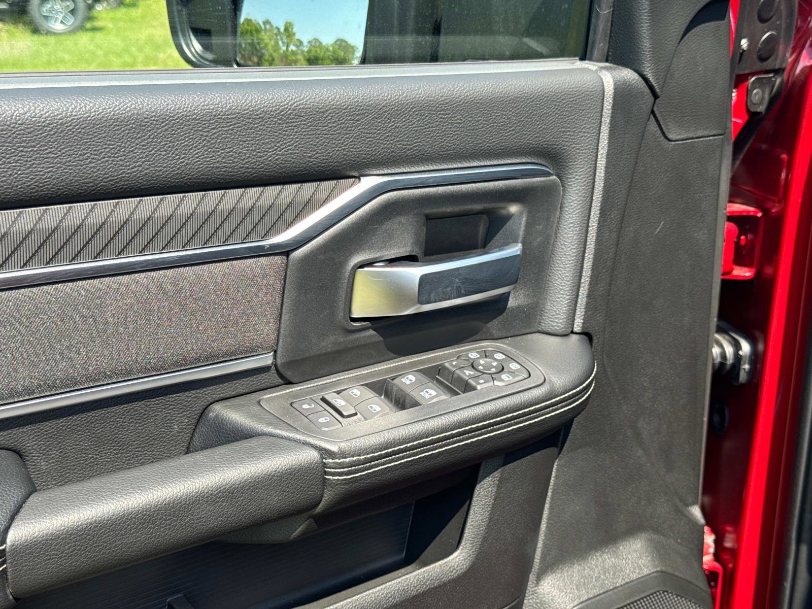 New 2026 RAM 3500 Big Horn AWD/4WD image 19