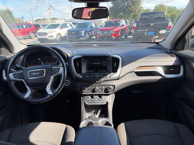Used 2019 GMC Terrain SLE w/ Driver Convenience Package AWD/4WD image 25