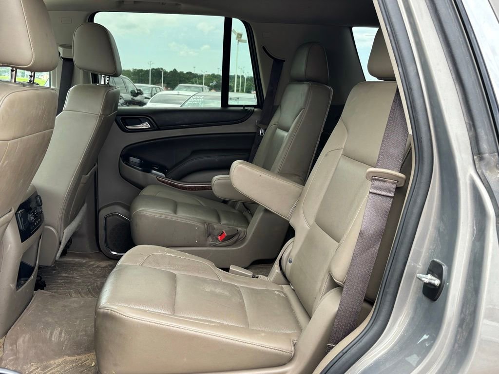 Used 2017 Chevrolet Tahoe Premier RWD image 9