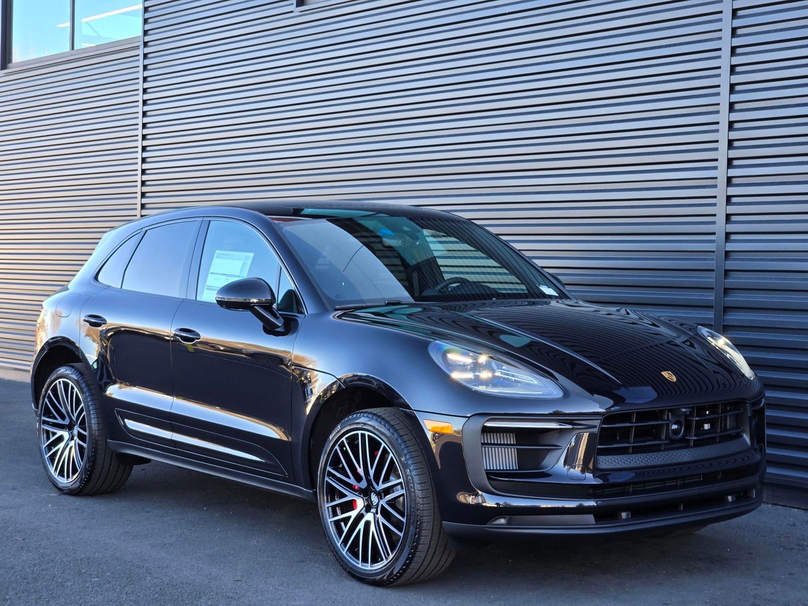 New 2026 Porsche Macan S AWD/4WD image 9