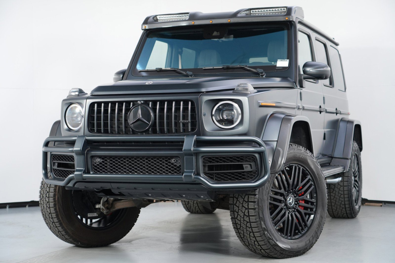 Used 2023 Mercedes-Benz G 63 AMG Squared w/ AMG Night Package Magno image 3