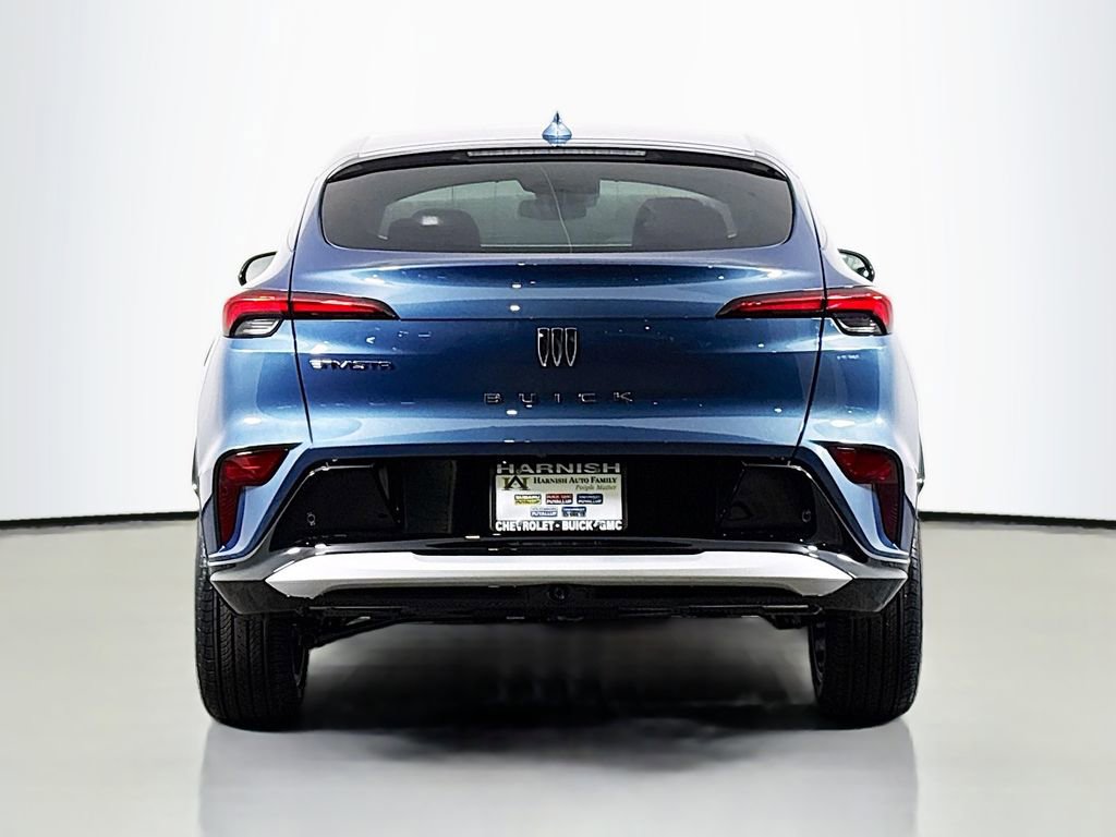 New 2026 Buick Envista Sport Touring w/ Convenience I Package image 6