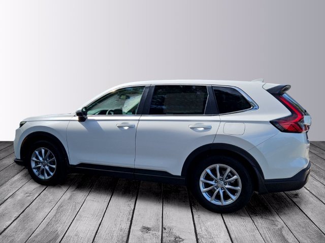 Certified 2026 Honda CR-V EX image 3