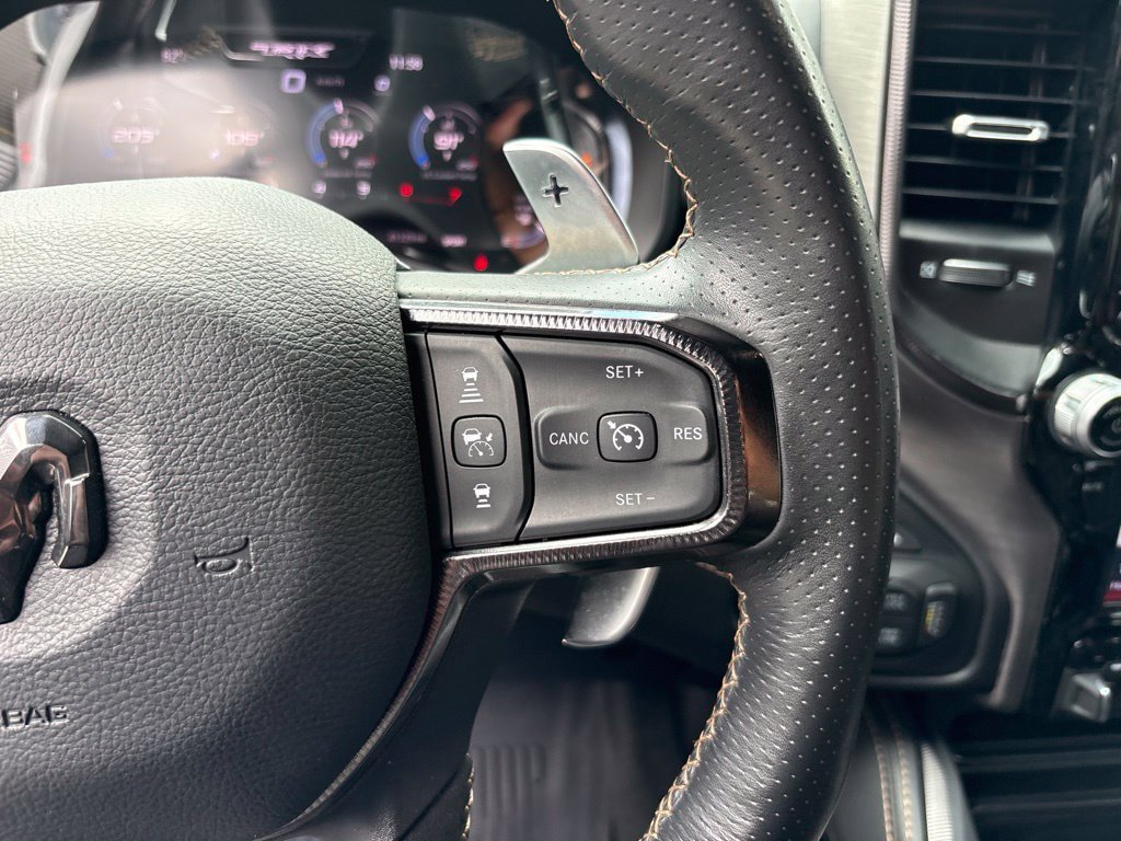 Used 2024 RAM 1500 TRX AWD/4WD image 24