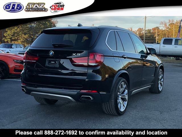 Used 2018 BMW X5 xDrive35i image 7