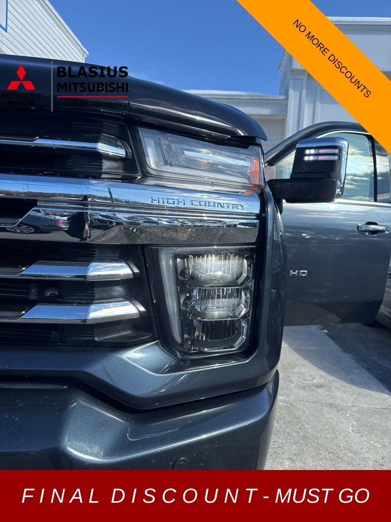Used 2020 Chevrolet Silverado 2500 High Country w/ Z71 Off-Road Package image 67