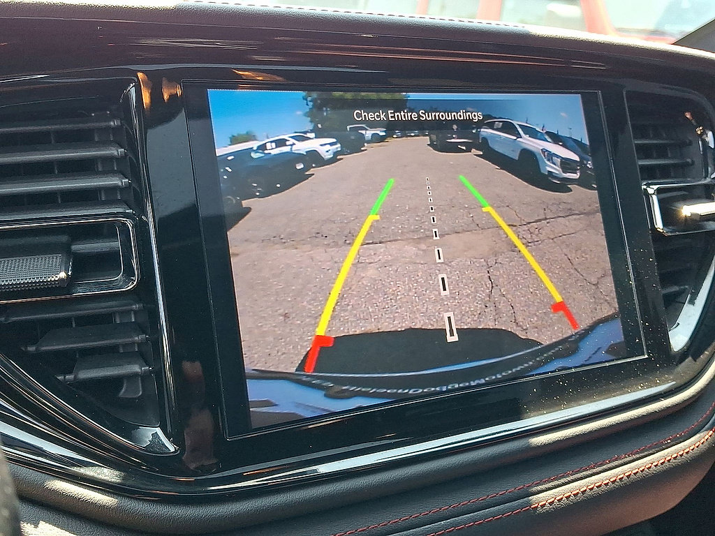 Certified 2025 Dodge Durango R/T AWD/4WD image 21