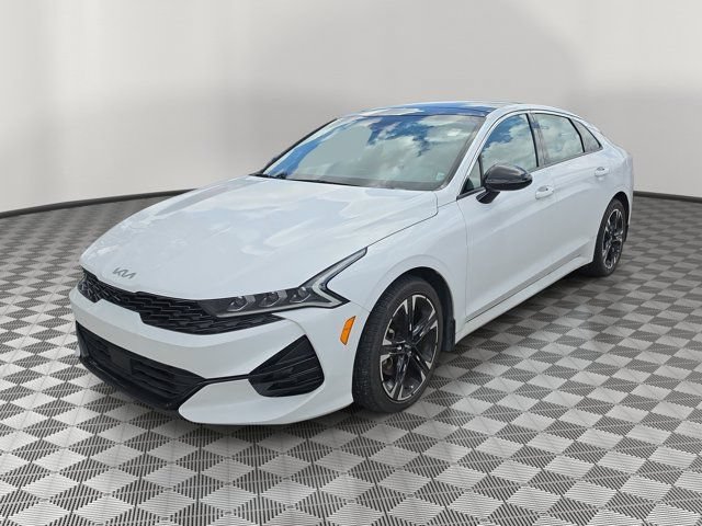 Used 2024 Kia K5 GT-Line FWD image 3