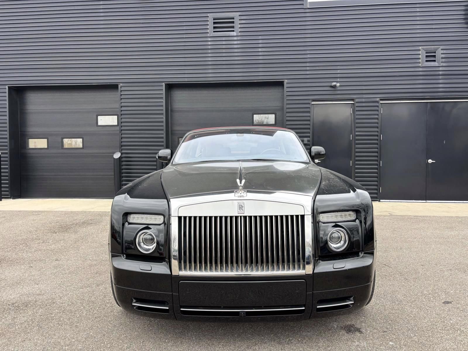 Used 2010 Rolls-Royce Phantom Drophead Coupe image 5
