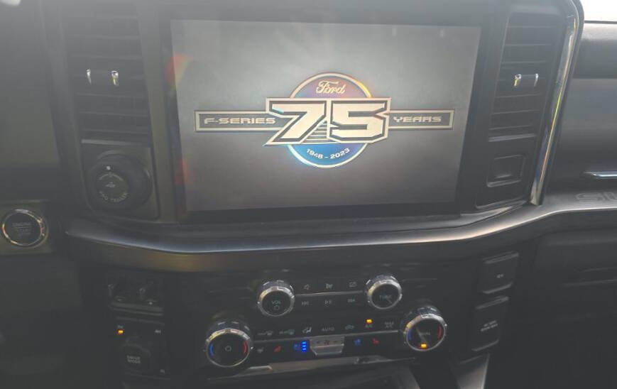 Used 2023 Ford F350 Lariat w/ Lariat Ultimate Package image 5