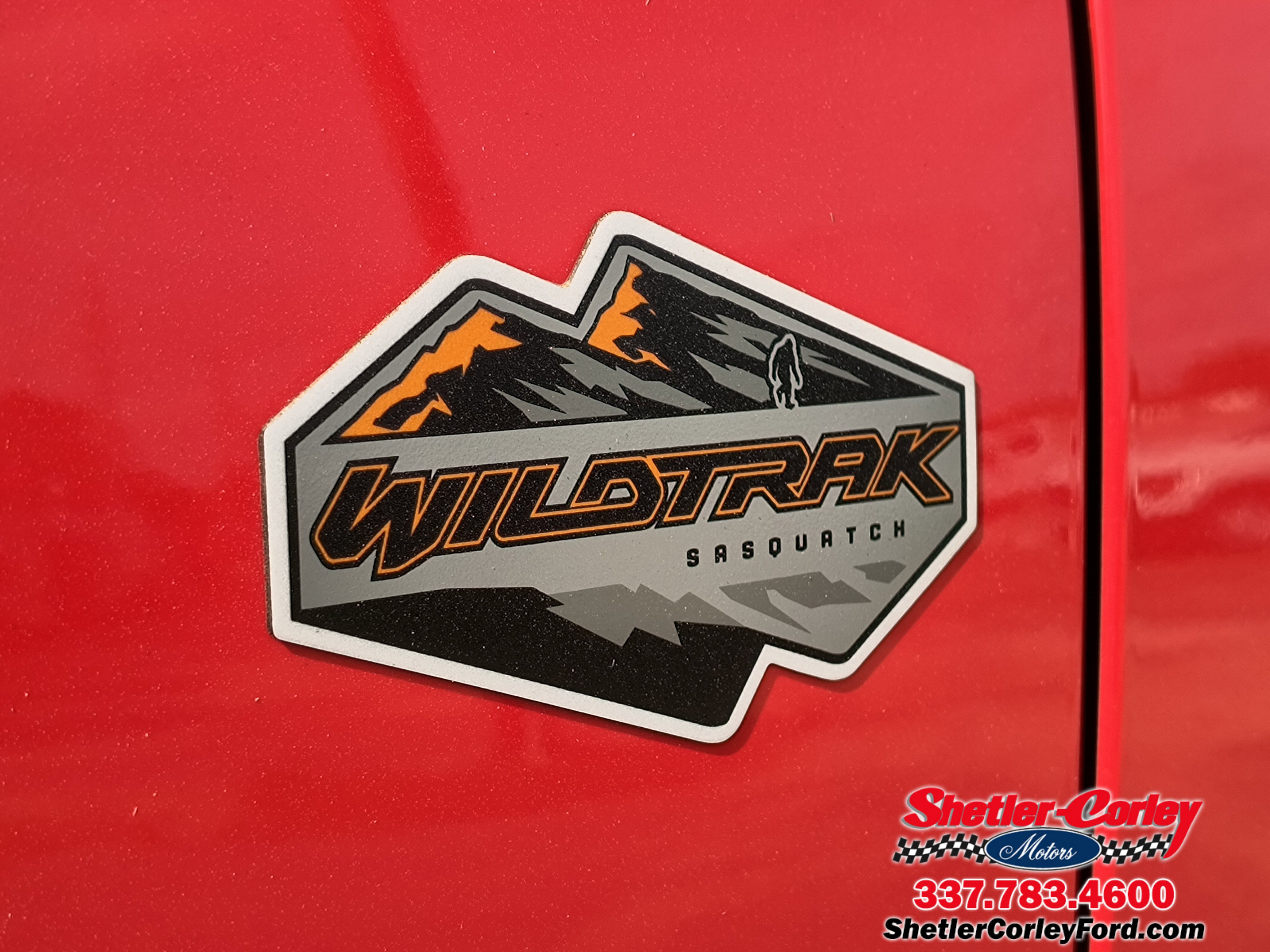 Used 2023 Ford Bronco Wildtrak image 13