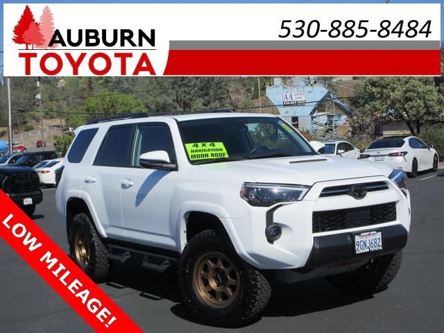 Used 2023 Toyota 4Runner TRD Off-Road Premium