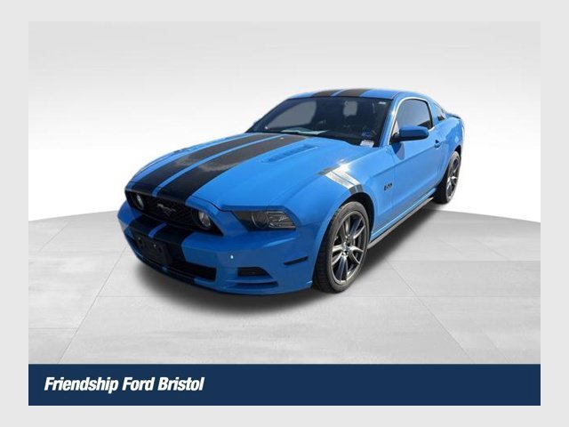 Used 2014 Ford Mustang GT Premium w/ Brembo Brake Package RWD image 1