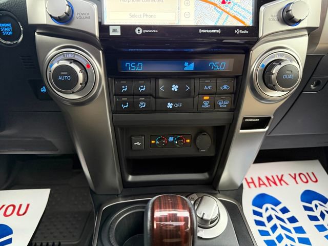 Used 2023 Toyota 4Runner Limited image 22