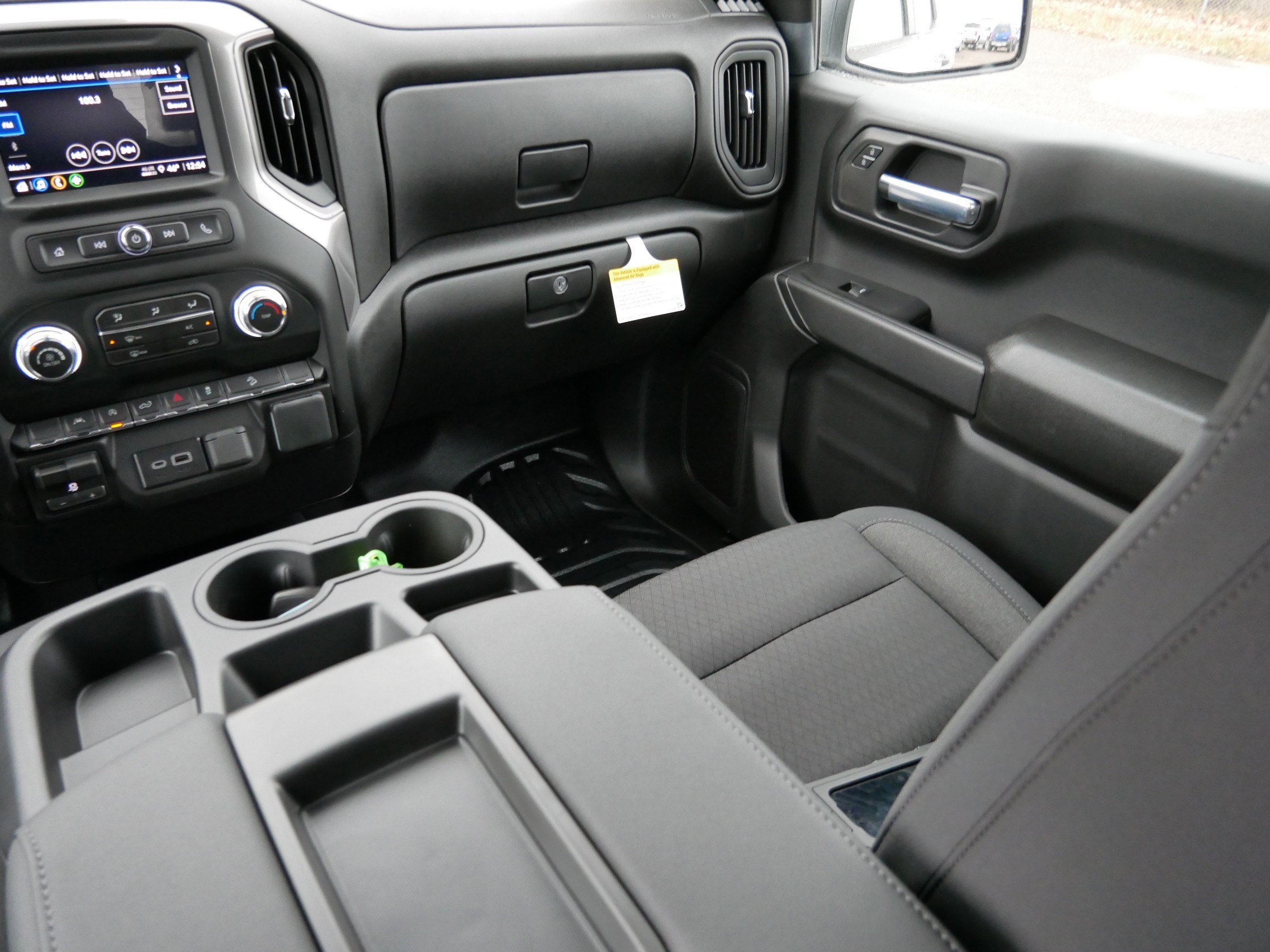 New 2026 GMC Sierra 1500 Pro w/ Pro Value Package image 15