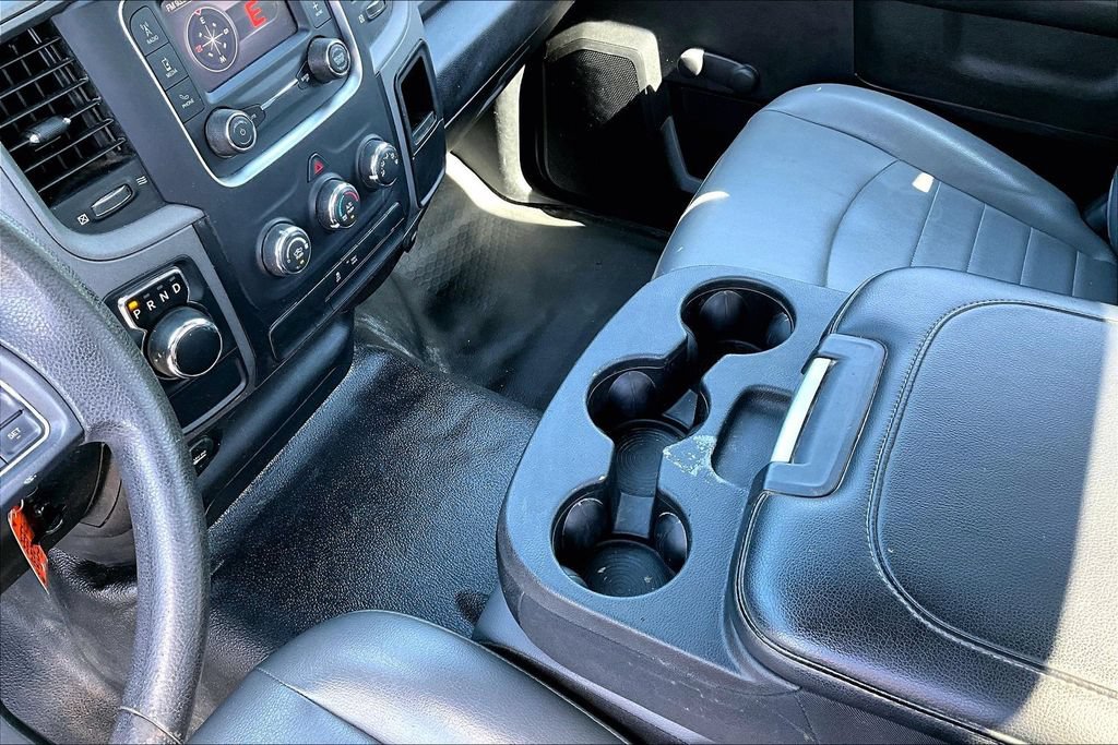 Used 2021 RAM 1500 Tradesman RWD image 18