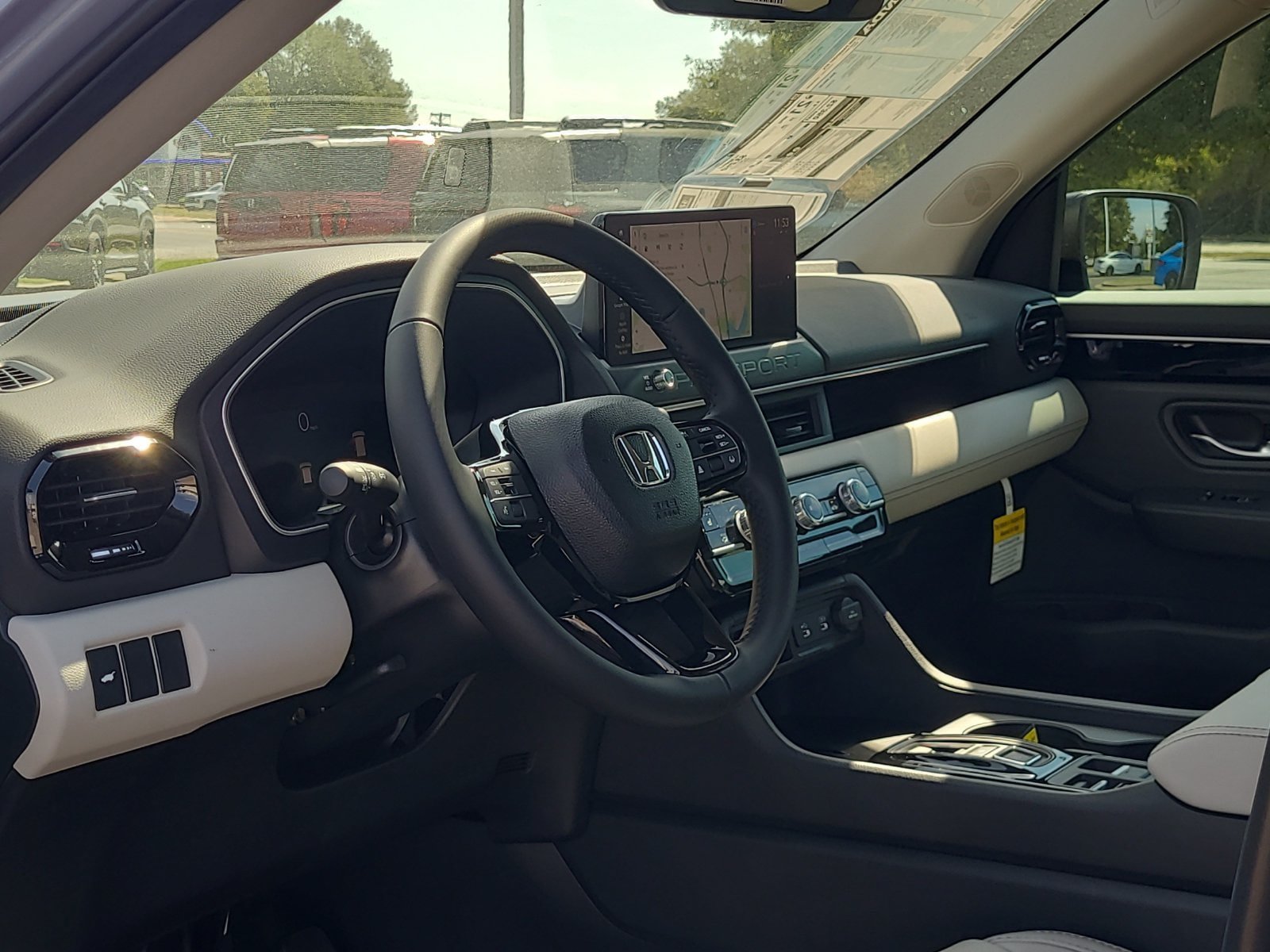 New 2026 Honda Passport RTL image 10