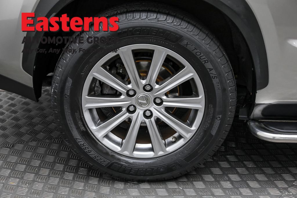 Used 2015 Lexus NX 200t FWD image 29