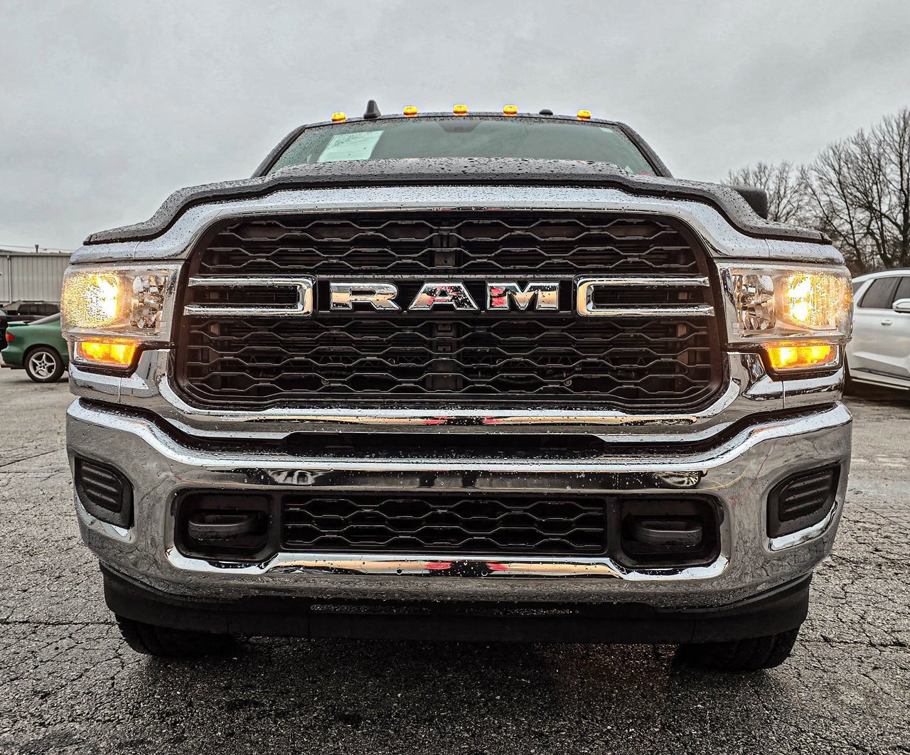 Used 2021 RAM 2500 Tradesman image 2
